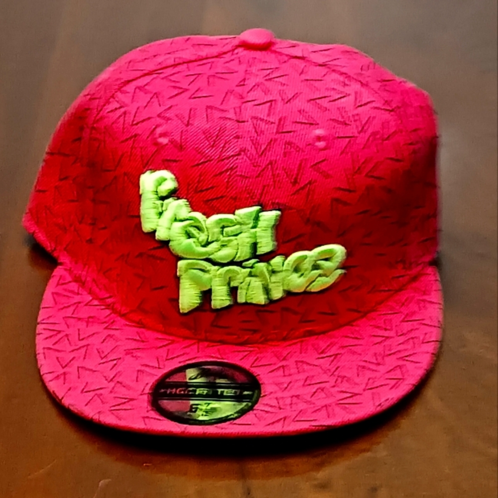 Fresh Prince snap back